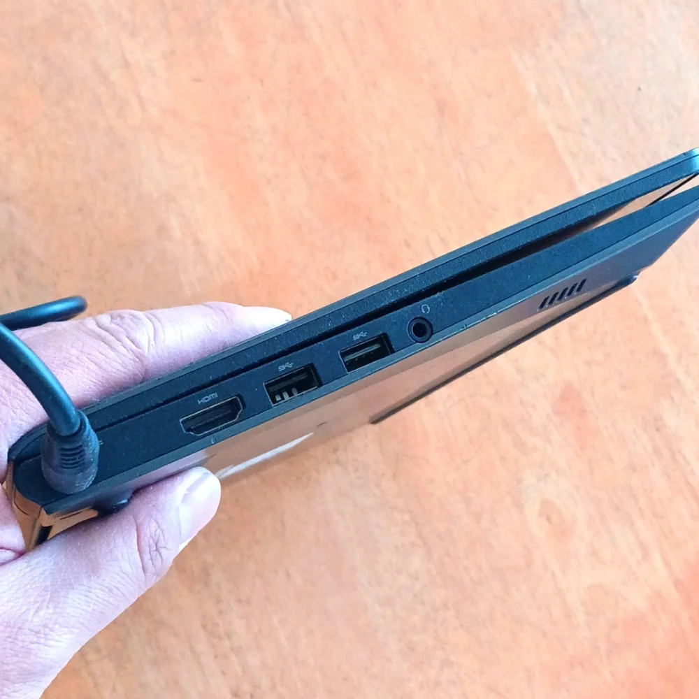 Dell Chromebook 11 Laptop Computer